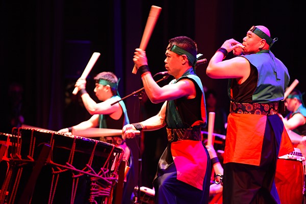 Tambours Sacrés Zuihô Taiko Tambours Sacrés Zuihô Taiko